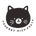 Black and white logo of a cat face with 'Cherry Miso Post' text